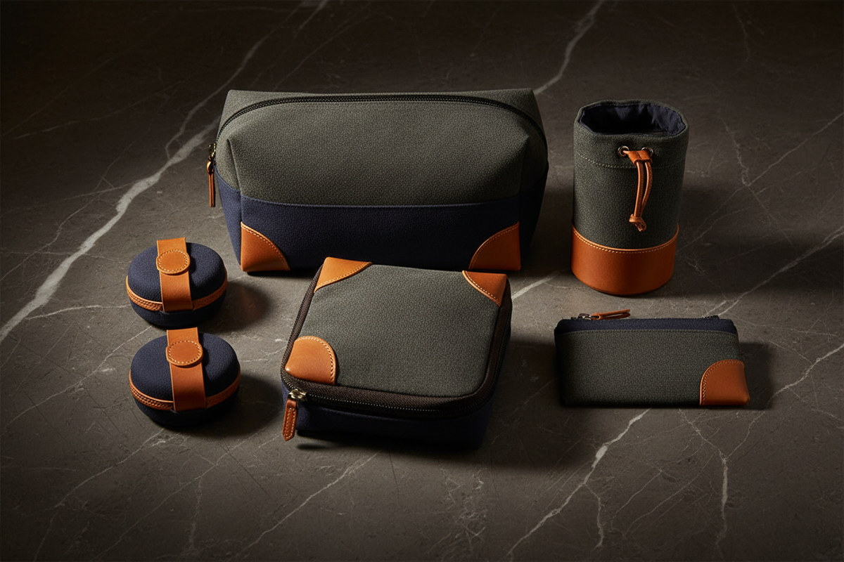 Pouches & Cases