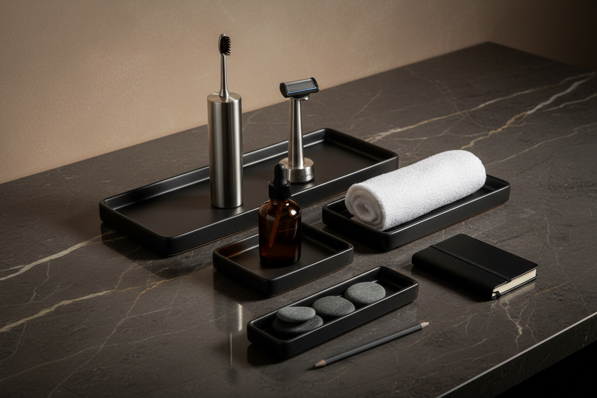 Storage Trays & Organizers